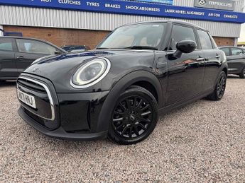 MINI Hatch Cooper Classic
