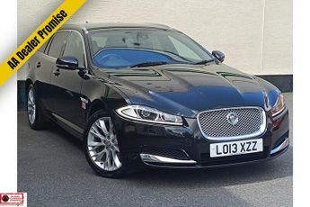 Jaguar XF d V6 Luxury
