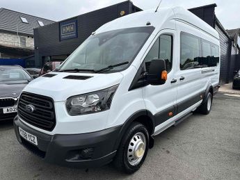 Ford Transit TDCi 460