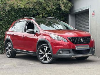 Peugeot 2008 PureTech GT Line