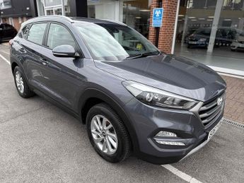 Hyundai Tucson GDi Blue Drive SE Nav