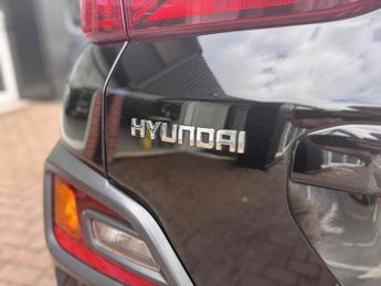 Hyundai KONA 1.6 h-GDi Premium SUV 5dr Petrol Hybrid DCT Euro 6 (s/s) (141 ps