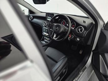 Mercedes-Benz A Class A200d Sport