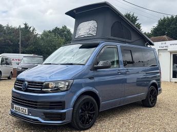 Volkswagen Transporter T6 T30 150 DSG SWB