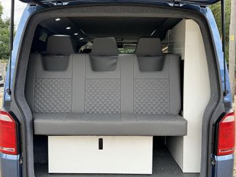Volkswagen Transporter T6 T30 150 DSG SWB