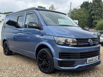 Volkswagen Transporter T6 T30 150 DSG SWB