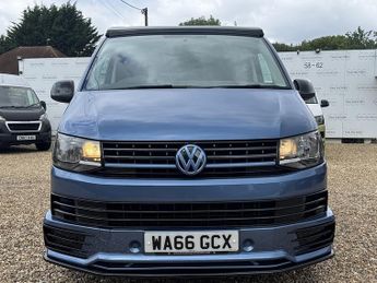 Volkswagen Transporter T6 T30 150 DSG SWB
