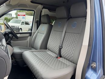 Volkswagen Transporter T6 T30 150 DSG SWB