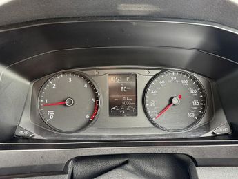 Volkswagen Transporter T6 T30 150 DSG SWB