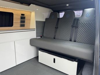 Volkswagen Transporter T6 T30 150 DSG SWB