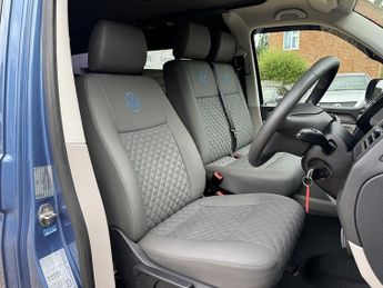 Volkswagen Transporter T6 T30 150 DSG SWB