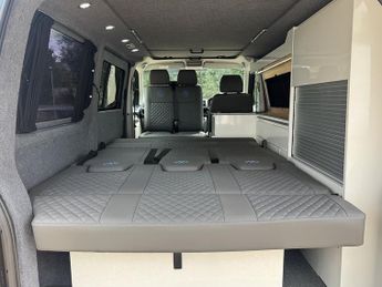 Volkswagen Transporter T6 T30 150 DSG SWB