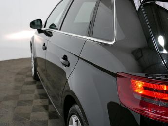 Audi A3 TDI Sport