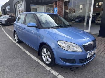 Skoda Fabia TSI SE