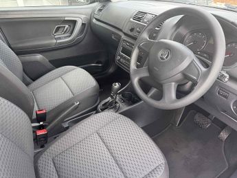 Skoda Fabia TSI SE