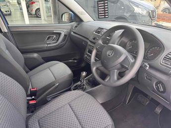 Skoda Fabia TSI SE