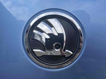 Skoda Fabia TSI SE