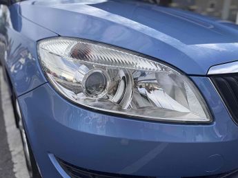 Skoda Fabia TSI SE