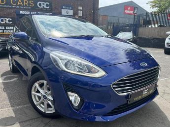 Ford Fiesta 1.0T EcoBoost Zetec Euro 6 (s/s) 3dr