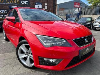 SEAT Leon 1.4 TSI ACT FR Euro 6 (s/s) 5dr