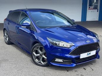 Ford Focus TDCi ST-3