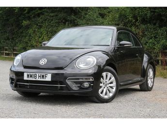 Volkswagen Beetle Design Tsi Dsg