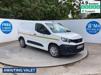 Peugeot Partner BlueHDi 1000 Professional A/C Euro 6