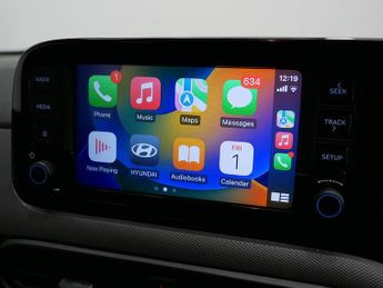 Hyundai i10 SE Connect