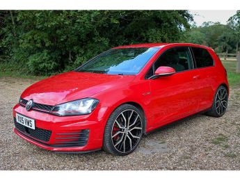 Volkswagen Golf GTi TSI BlueMotion Tech GTI Launch