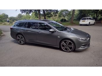 Vauxhall Insignia Turbo D BlueInjection SRi VX Line Nav