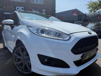 Ford Fiesta 1.0T EcoBoost Zetec S Hatchback 3dr Petrol Manual Euro 6 (s/s) (