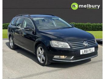 Volkswagen Passat 2.0 TDI BlueMotion Tech SE Estate 5dr Diesel DSG Euro 5 (s/s) (1
