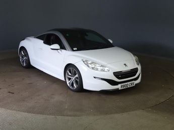 Peugeot RCZ THP GT