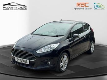 Ford Fiesta Zetec