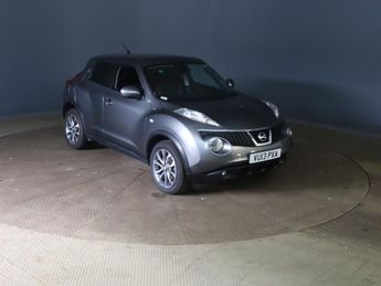 Nissan Juke Tekna