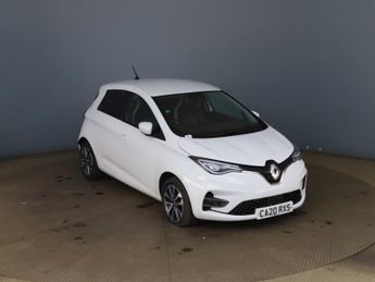 Renault Zoe R135 GT Line