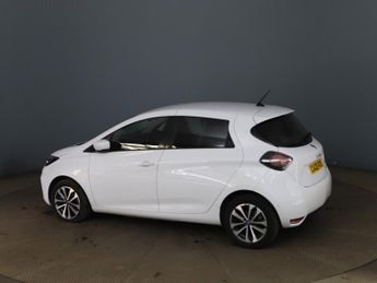 Renault Zoe R135 GT Line