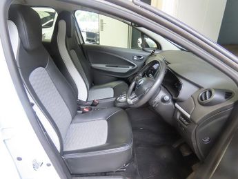 Renault Zoe R135 GT Line