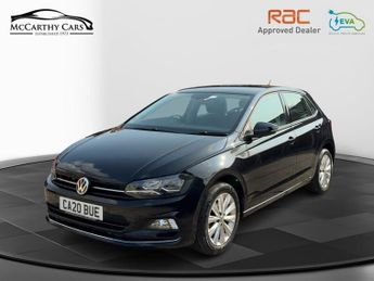 Volkswagen Polo TSI SEL