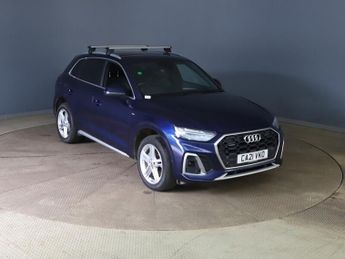 Audi Q5 TDI S line
