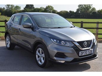 Nissan Qashqai DIG-T Acenta Premium