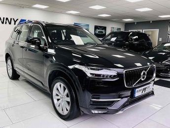 Volvo XC90 D5 PowerPulse Momentum