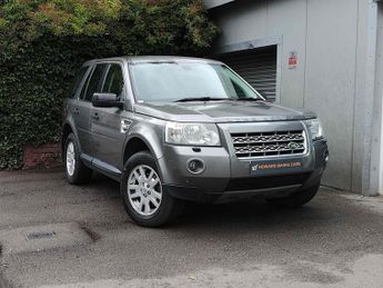 Land Rover Freelander 2 TD4 XS