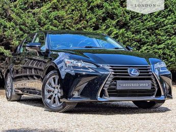 Lexus GS 300h Executive Edition