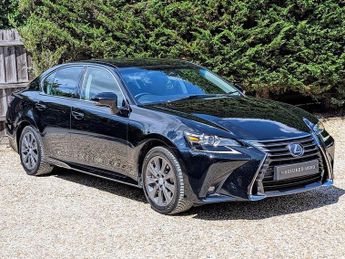Lexus GS 300h Executive Edition