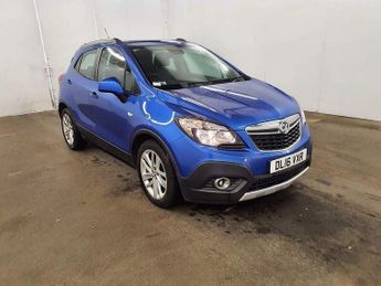 Vauxhall Mokka i Turbo Exclusiv