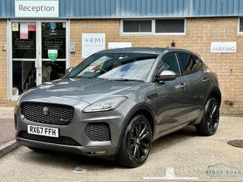 Jaguar E-PACE R-Dynamic Se