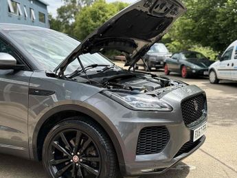 Jaguar E-Pace R-Dynamic Se
