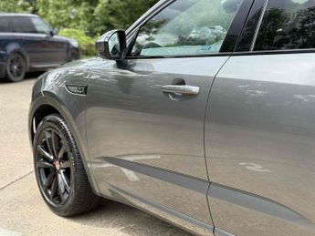 Jaguar E-Pace R-Dynamic Se