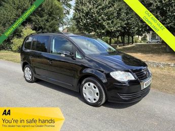 Volkswagen Touran TSI SE